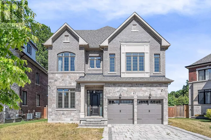 97 FITZGERALD AVENUE, Markham (Unionville), Ontario L3R4Z7
