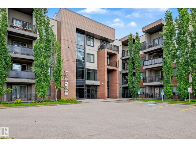 #410 1004 ROSENTHAL BV NW, Edmonton, Alberta T5T7C6