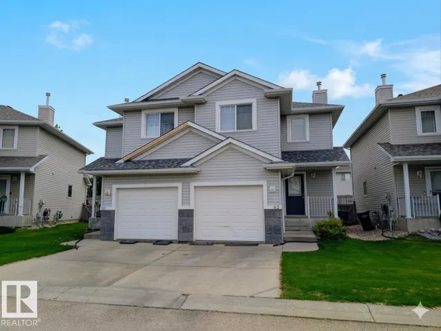#62 287 MACEWAN RD SW, Edmonton, Alberta T6W1T4