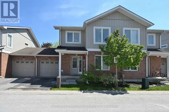 29 - 90 SOVEREIGN'S GATE, Barrie (Innis-Shore), Ontario L4N0Y9