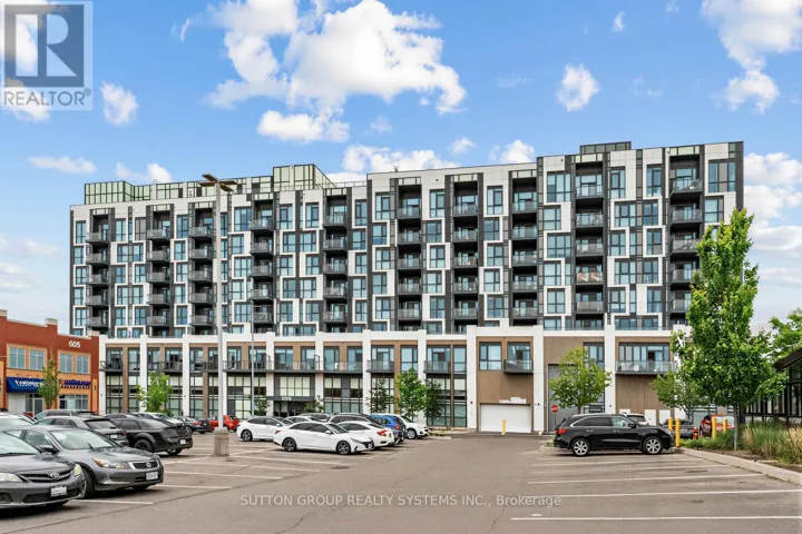 521 - 509 DUNDAS STREET W, Oakville (GO Glenorchy), Ontario L6M4M2