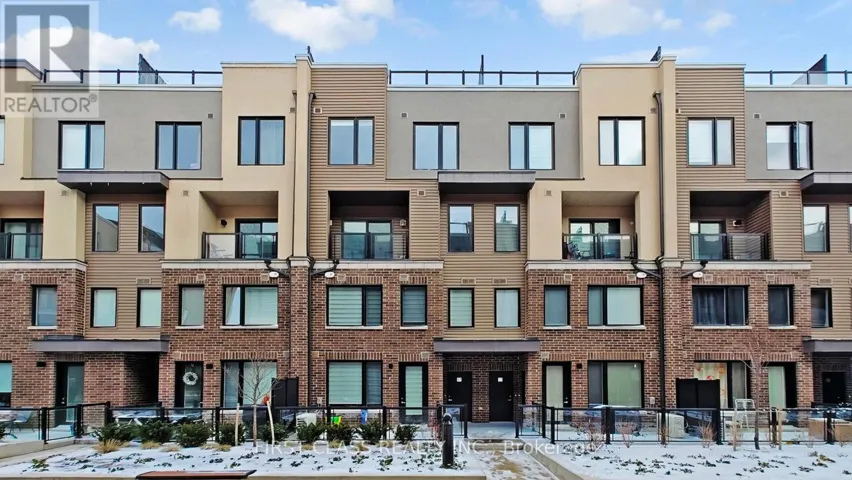 13 - 3409 RIDGEWAY DRIVE, Mississauga (Erin Mills), Ontario L5L0B9