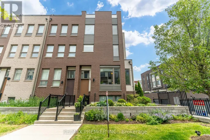 1 - 45 THOMAS MULHOLLAND DRIVE, Toronto (Downsview-Roding-CFB), Ontario M3K0A5