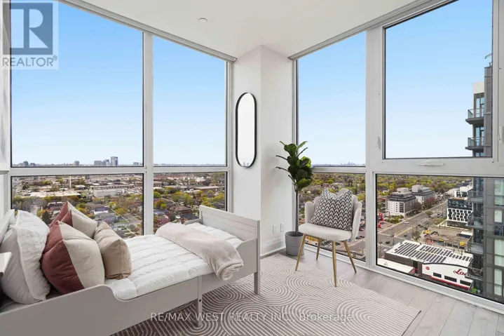 2202 - 15 ZORRA STREET, Toronto (Islington-City Centre West), Ontario M8Z0C1