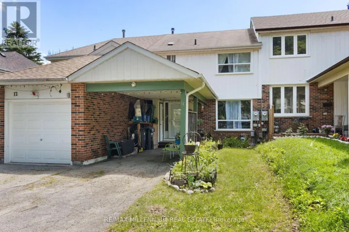 14 LAURIER COURT, Brampton (Heart Lake East), Ontario L6Z1J5