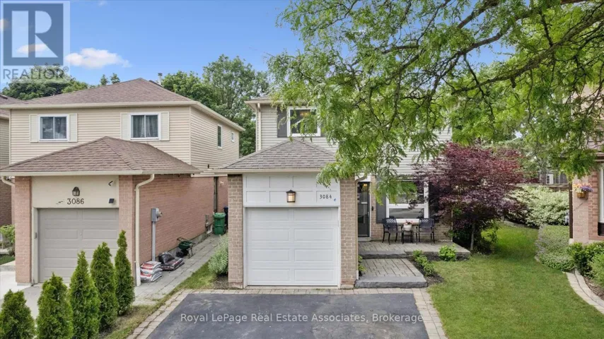 3084 KILBRIDE CRESCENT, Mississauga (Meadowvale), Ontario L5N3C3