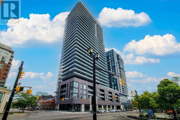 2701 - 2075 LAKESHORE ROAD, Burlington (Brant), Ontario L7R1E2