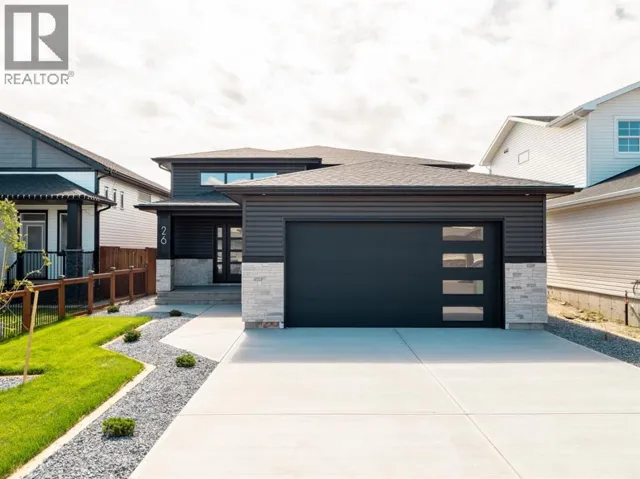26 Rivergrove Run W, Lethbridge, Alberta T1K8E8
