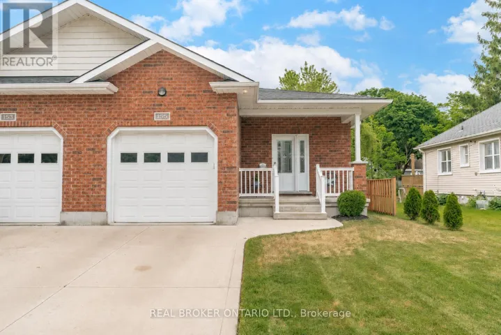 155 SOUTH STREET, Goderich (Goderich (Town)), Ontario N7A3L9