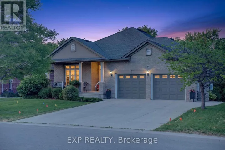 14 HUNTER DRIVE S, Norfolk (Port Rowan), Ontario N0E1M0