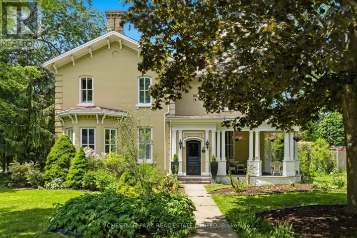 30 SHREWSBURY STREET, Stratford, Ontario N5A2V5