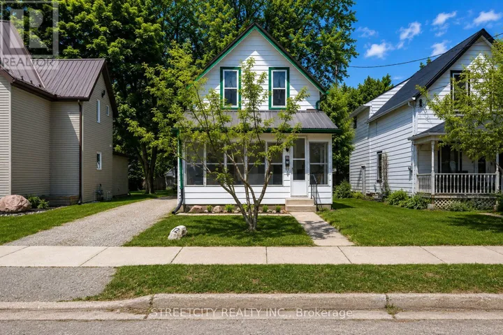 12 PEARL STREET, Tillsonburg, Ontario N4G1L3