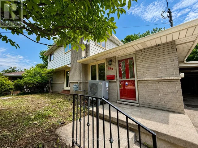 454 BEACHWOOD AVENUE, London South (South D), Ontario N6J3K1