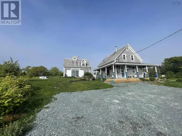19 East Berlin Road, West Berlin, Nova Scotia B0J1H0