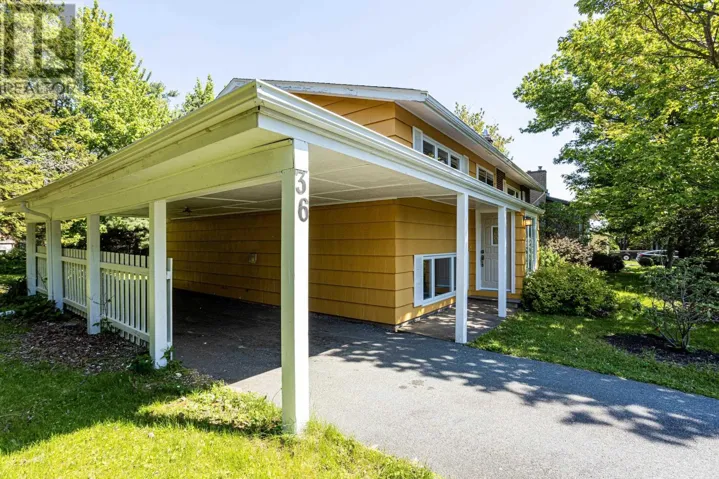 36 Birkdale Crescent, Halifax, Nova Scotia B3M1H5