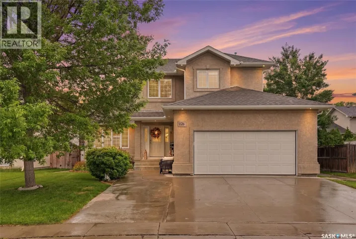 126 Beechmont CRESCENT, Saskatoon, Saskatchewan S7C1C7