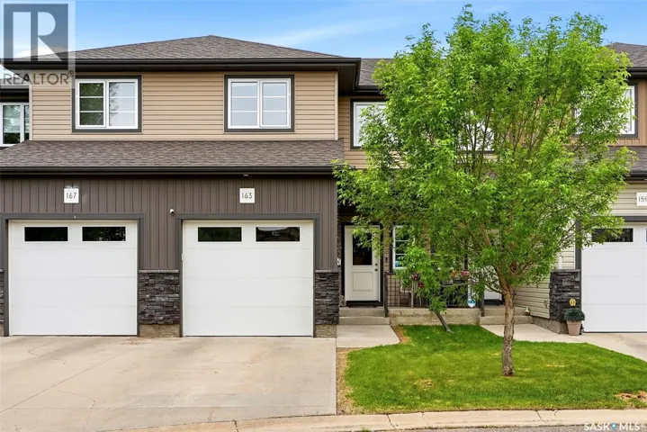 163 DEMARCO POINTE LANE, Regina, Saskatchewan S4T1E8