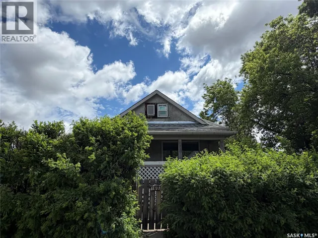 1603 Garnet STREET, Regina, Saskatchewan S4T2Z1