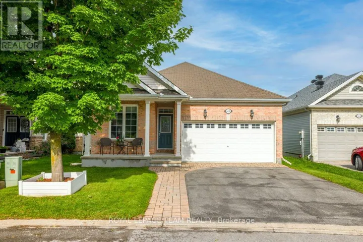 556 DALEWOOD CRESCENT, Ottawa, Ontario K2S0L3
