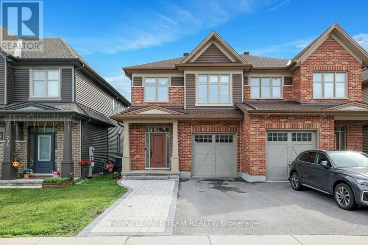 702 VIVERA PLACE, Ottawa, Ontario K2S2M8