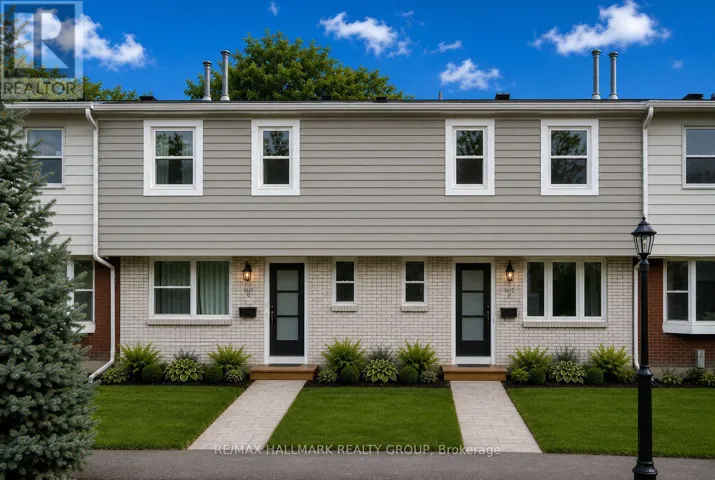 42 - 660 HOCHELAGA STREET, Ottawa, Ontario K1K2E9