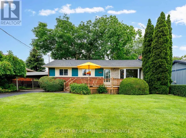 4114 BARRY DRIVE, Lincoln (Beamsville), Ontario L3J0L3