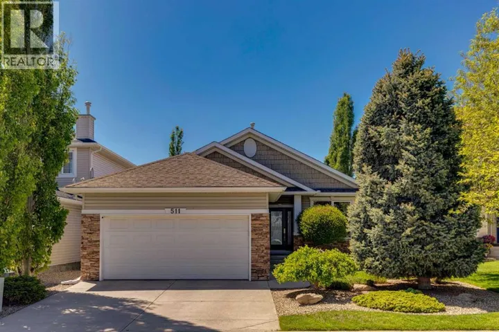 511 Rocky Ridge Drive NW, Calgary, Alberta T3G5C3