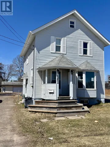 182 High ST, Thudner Bay, Ontario P7A5R6