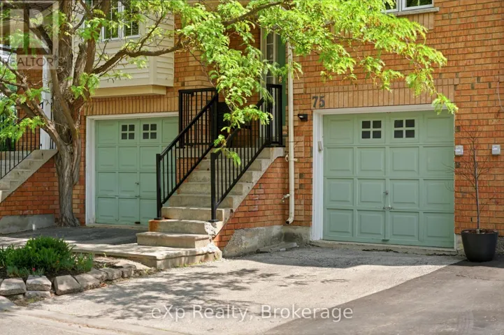 75 – 9800 MCLAUGHLIN ROAD N, Brampton (Fletcher’s Creek Village), Ontario L6X4R1