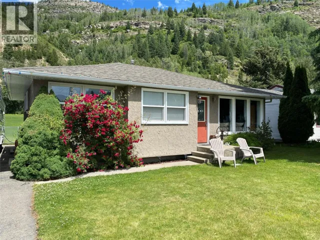 1153 Marianna Crescent, Trail, British Columbia V1R5C1