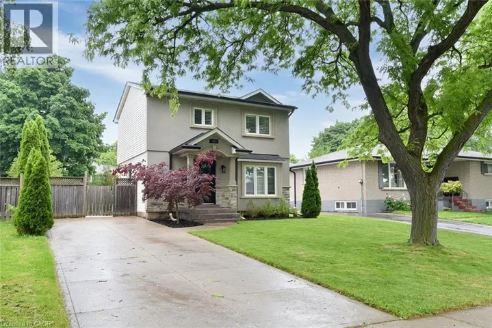 26 KIRKLAND Avenue, Hamilton, Ontario L8V3V9