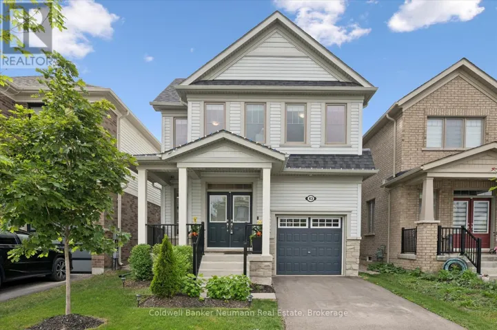 43 HARPIN WAY W, Centre Wellington (Fergus), Ontario N1M0H8
