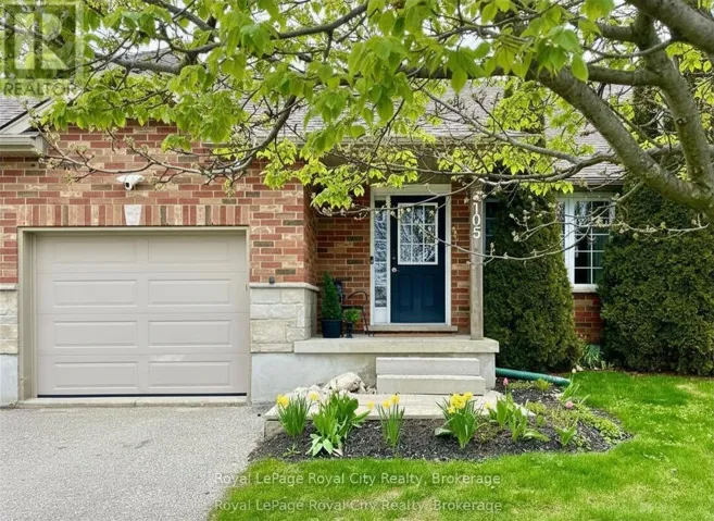 105 SPENCER STREET, Centre Wellington (Elora/Salem), Ontario N0B1S0