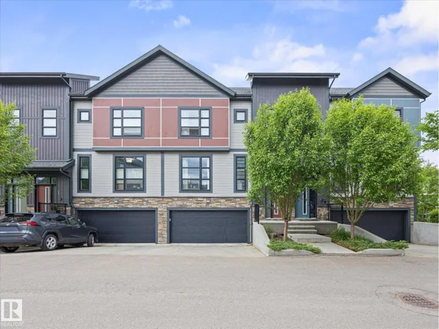 #27 14715 125 ST NW, Edmonton, Alberta T5X0G8