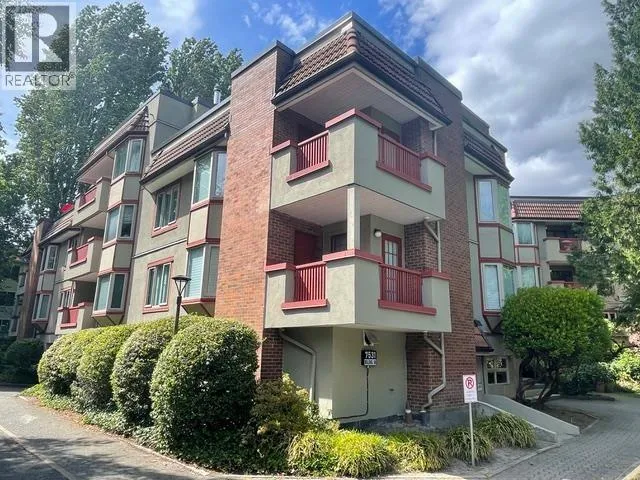 322 7531 MINORU BOULEVARD, Richmond, British Columbia V6Y1Z3