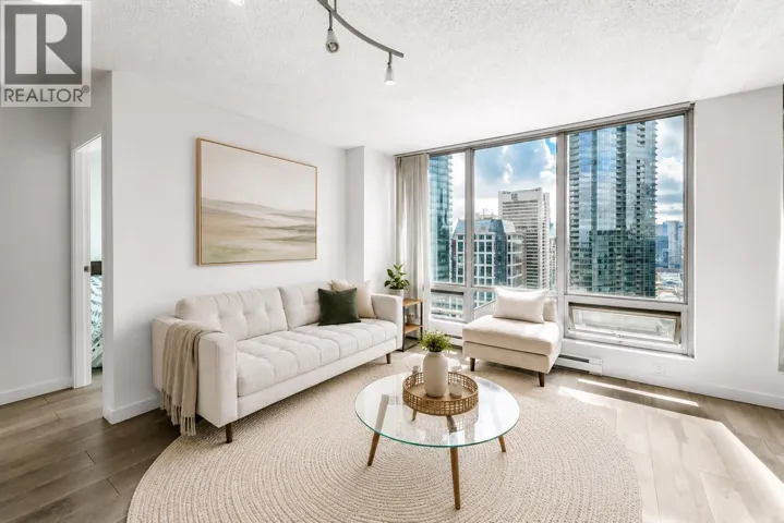 3304 1200 W GEORGIA STREET, Vancouver, British Columbia V6E4R2