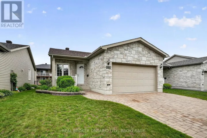 83 SUNSET BOULEVARD, Cornwall, Ontario K6H7M3