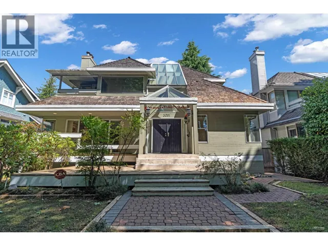 3091 W 38TH AVENUE, Vancouver, British Columbia V6N2X4