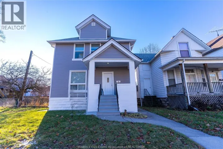 765 DOUGALL AVENUE, Windsor, Ontario N9A4P9