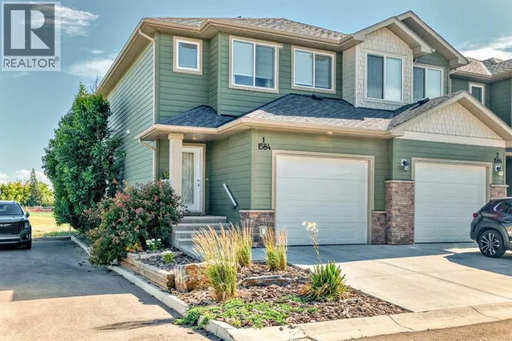 1, 1584 Stafford Drive N, Lethbridge, Alberta T1H2C5