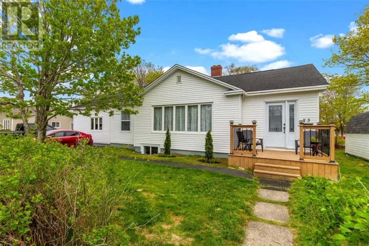 23 St Andrews Avenue, Mount Pearl, Newfoundland & Labrador A1N1C8