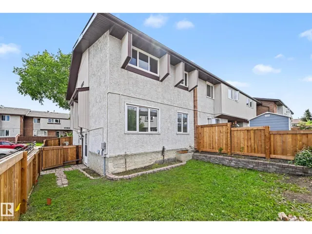 #8 14225 82 ST NW, Edmonton, Alberta T5E2V7