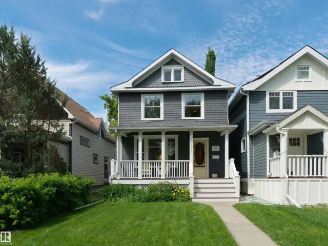 10618 126 ST NW, Edmonton, Alberta T5N1V4