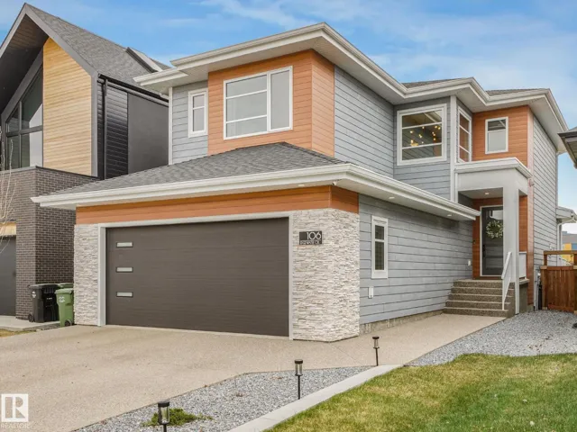 106 EDGEWATER CI, Leduc, Alberta T9E1K5