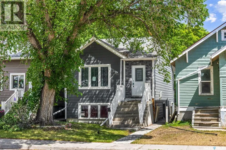 1861 Broder STREET, Regina, Saskatchewan S4N3R7
