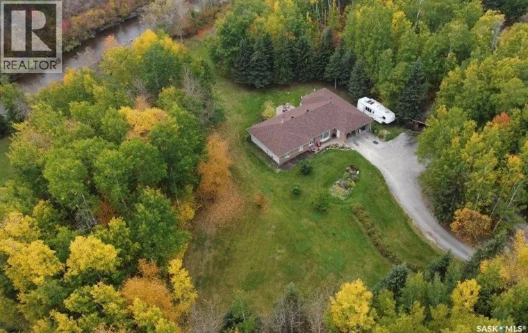 4.11 acres Wizewood Road, Hudson Bay Rm No. 394, Saskatchewan S0E0Y0