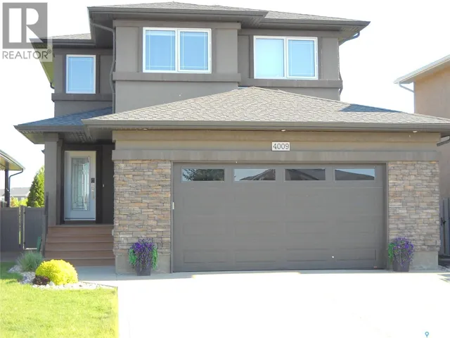 4009 Alton CRESCENT, Regina, Saskatchewan S4W0H6