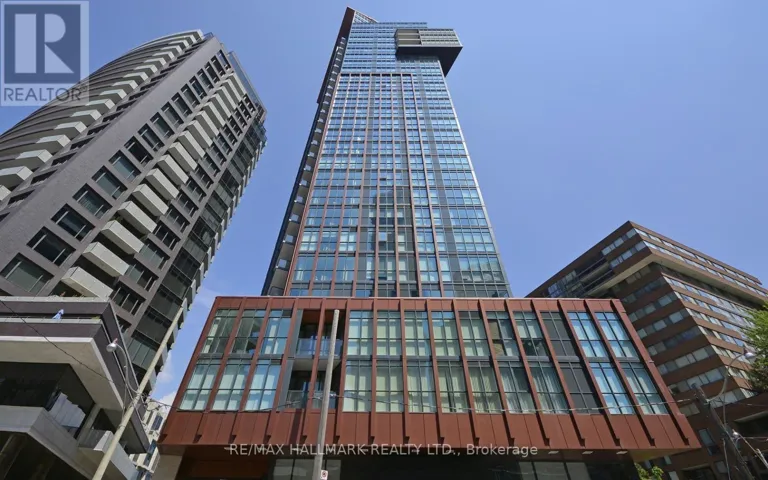 901 - 32 DAVENPORT ROAD, Toronto (Annex), Ontario M5R0B5