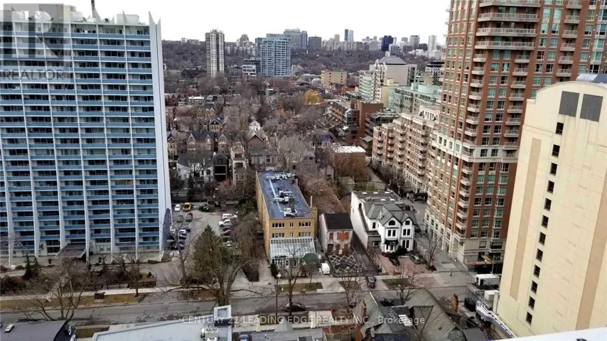 1406 - 200 BLOOR STREET W, Toronto (Annex), Ontario M5S0B1