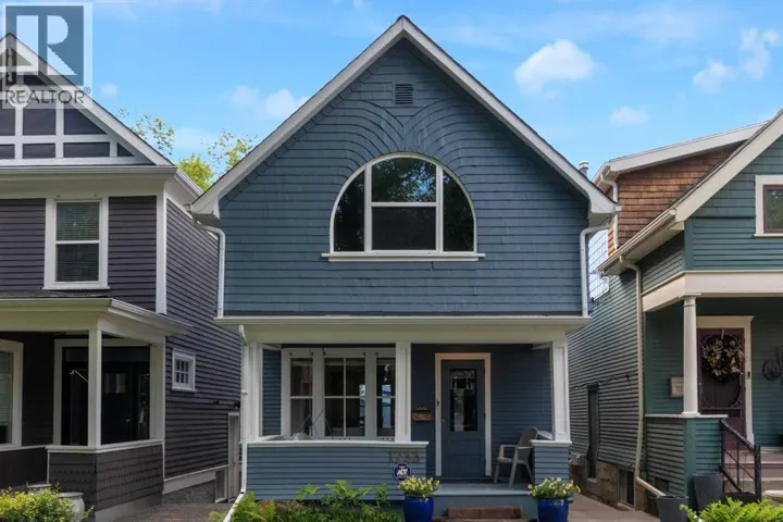 1733 13 Avenue SW, Calgary, Alberta T3C0V1